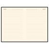 Ежедневник недатированный А6 87 х 131 мм Megapolis красн 200 стр. 3-283/04