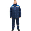 Костюм рабочий зимний муж з12-КПК с СОП син/вас 44-46/182-188