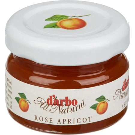 Конфитюр DARBO Абрикос 28г*5шт