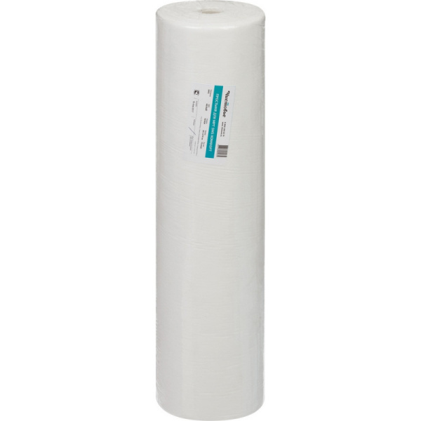 Простыня в рулоне для МРТ, 53x210, белый, Комфорт, 70шт/рул, 600-513