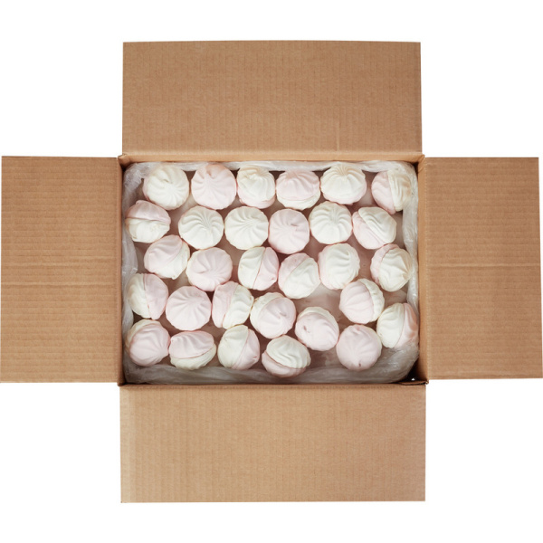 Зефир Нева Бело-Розовый 3,5кг