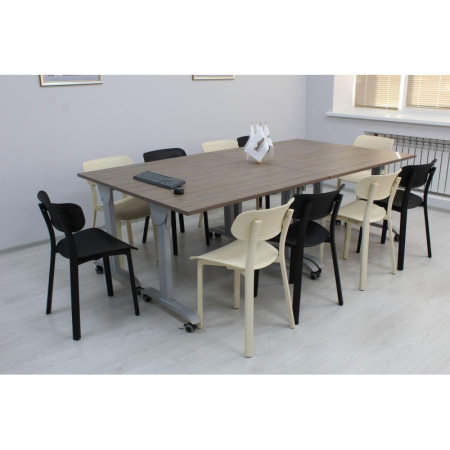 Стул ученический EL_Точка Роста  SHT-S85(черный/ черный)