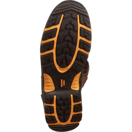 Ботинки с высоким берцем PERFECT PROTECTION ПУ/НР с ПП+НМ+АС р.38 (111735)