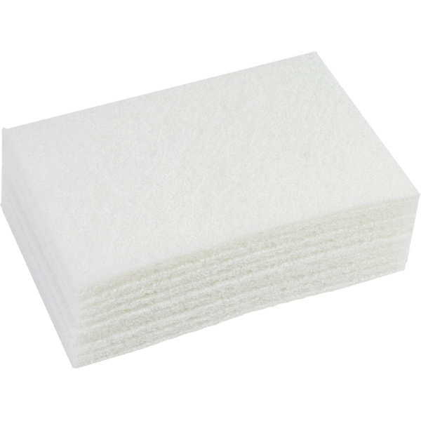 Пад ручной Vileda Стандарт белый 15х22х0,8см 108727 10шт/уп