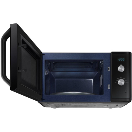 Микроволновая печь Samsung MS23K3614AK/BW, 800Вт, 23л, черный