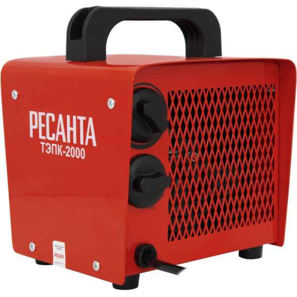 Пушка тепловая Ресанта ТЭПК-2000