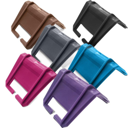 Уголок защитный полипропиленовый, 1000 шт/уп