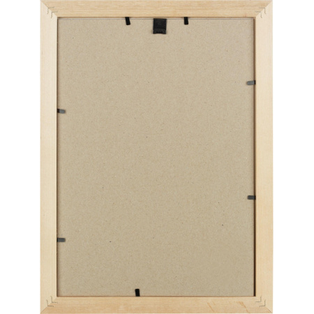 Рамка А4(21х30)ATTACHE светлая сосна, деревянный б