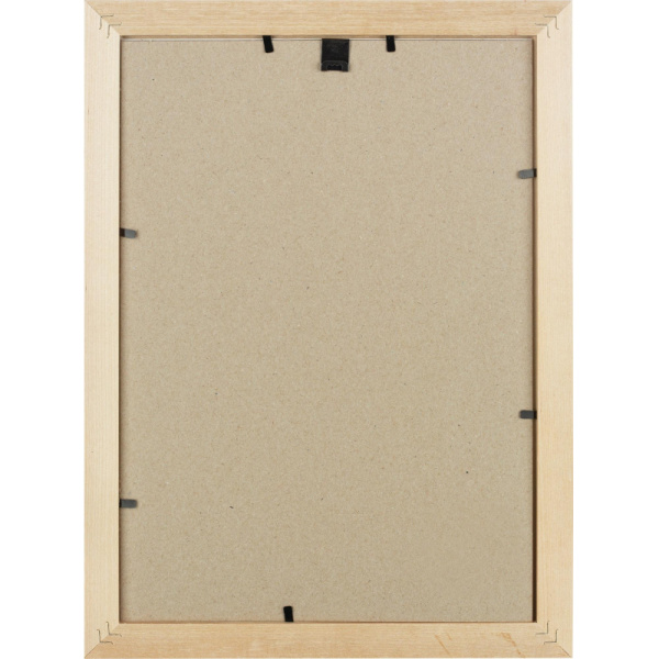 Рамка А4(21х30)ATTACHE светлая сосна, деревянный б