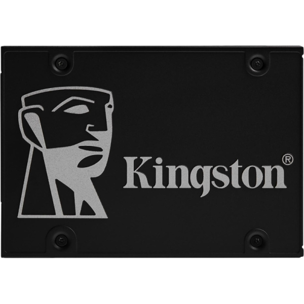 SSD накопитель Kingston 1.0Tb KC600 2.5 SKC600/1024G SATA3