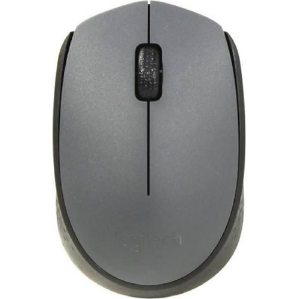 Мышь компьютерная Logitech (910-004642) Wireless Mouse M170