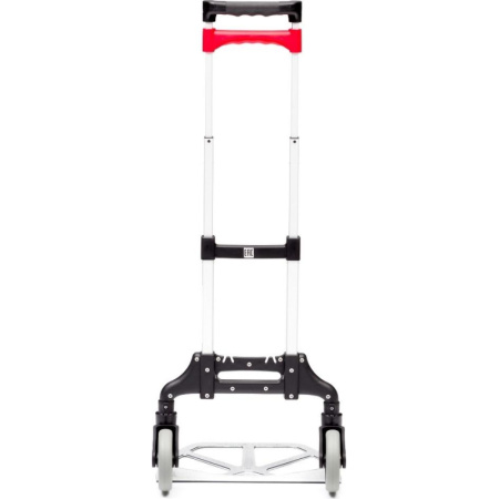 Тележка ручная MAGNA CART MCX складная,алюминий,сталь,грузоподъемность 68кг