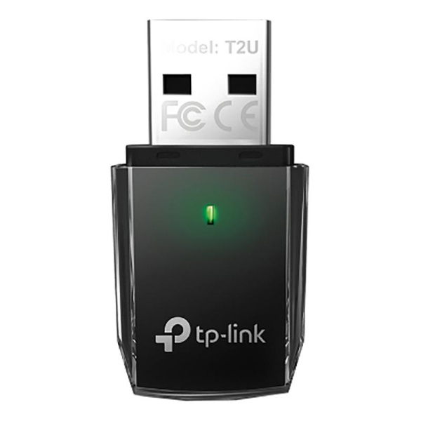 Сетевой адаптер WiFi TP-Link Archer T2U Archer T2U