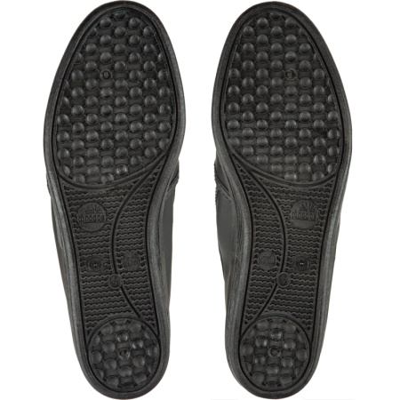 Туфли Таня жен.нат.кожа черные(р.35)(230) (55-01/55110105)