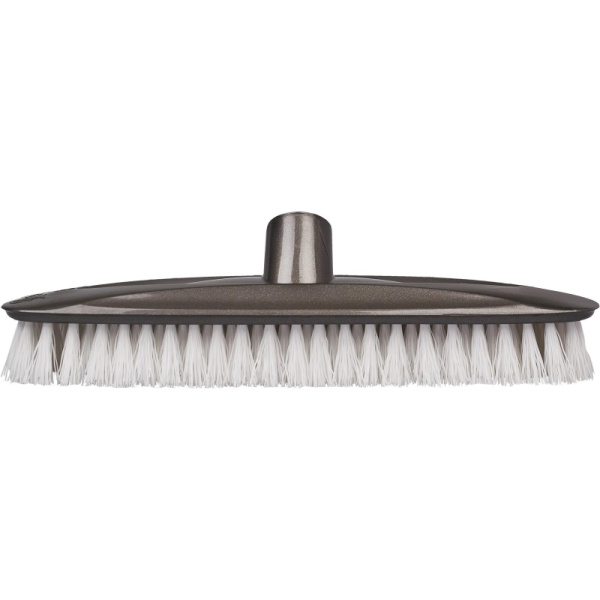 Щетка жесткая б/черенка Rock'n'Roll шробер антраци