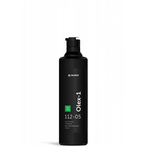 Профхим д/нержав.стали очистит-полироль Pro-Brite/Olex-1 Steel Cleaner,0,5л