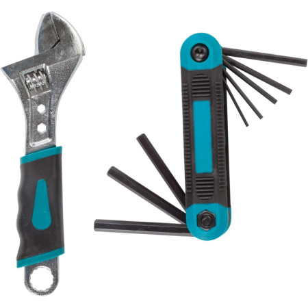 Набор инструмента ручного BORT BTK-82 (91279149)