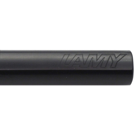 Ручка перьевая LAMY 071 al-star, Черный, F, 4000525