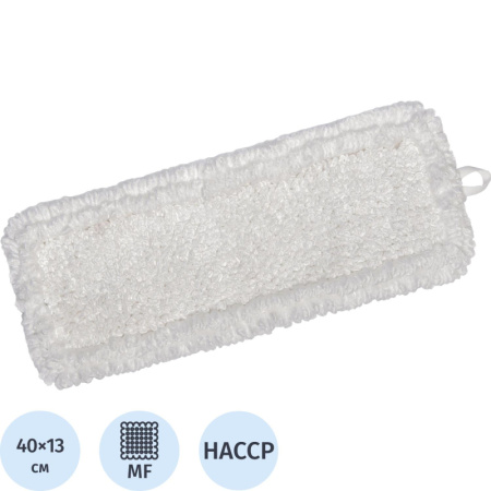 Насадка МОП 40см  100% микрофибра ( ТВ-11/11)