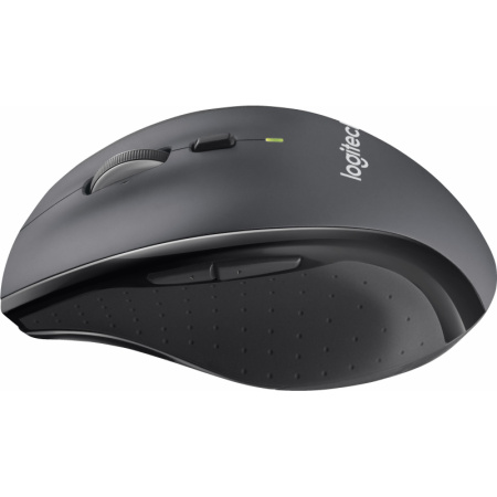 Мышь компьютерная Logitech M705 черная/беспроводная (910-001964/910-001949)