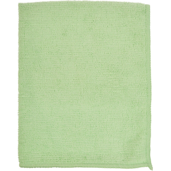 Салфетки хозяйственные микрофибра набор универсальные цветные 30х30см 4 шт