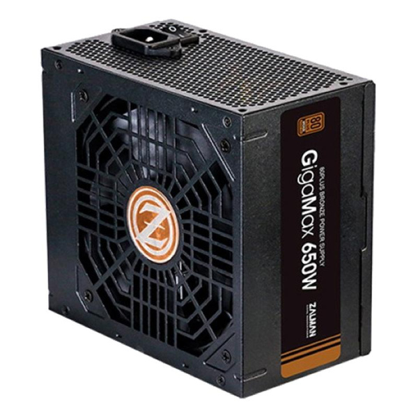 Блок питания Zalman ZM650-GVII 650W 80+ Bronze