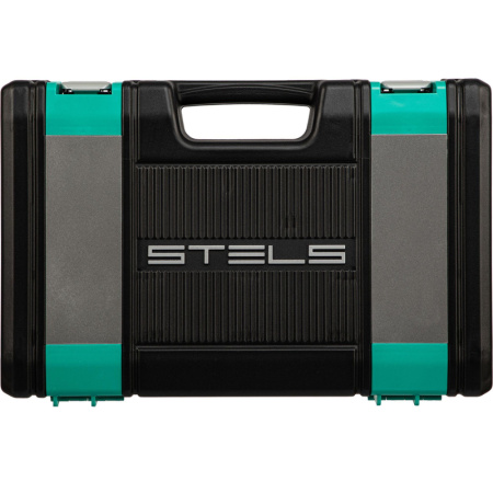 Набор инструмента Stels 82 предмета. 12 гранные головки (14117)