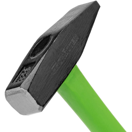 Молоток слесарный 500 г фибергласовая рукоятка Сибртех 10323