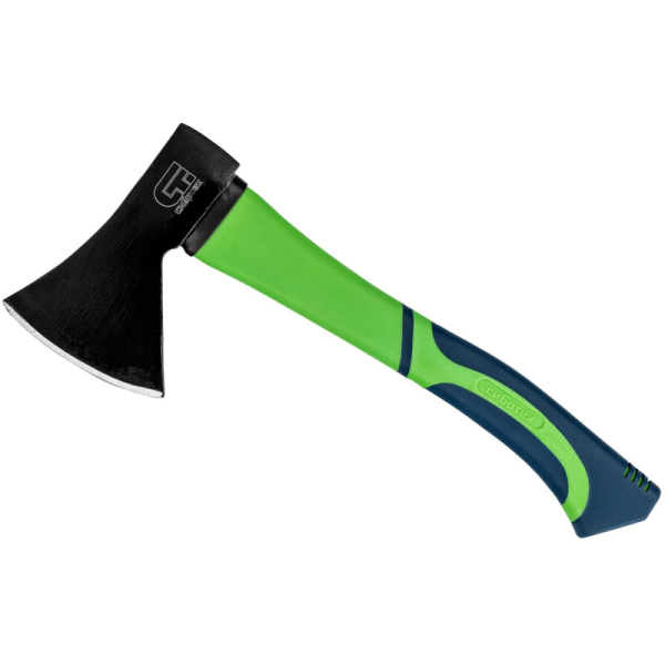 Топор 800 г фибергласовое топорище Сибртех 21645