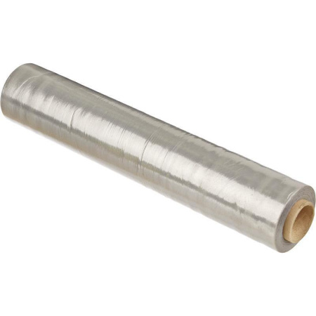 Стрейч-пленка втор.сыр для ручн.уп 20мкм 50см 220м 2кг нетто (6шт/уп)