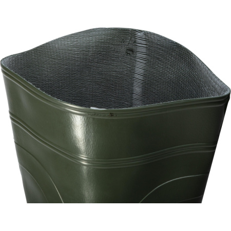 Сапоги мужские проходческие цв.оливковый мод. 162 (р.43) (277) рыбацкие