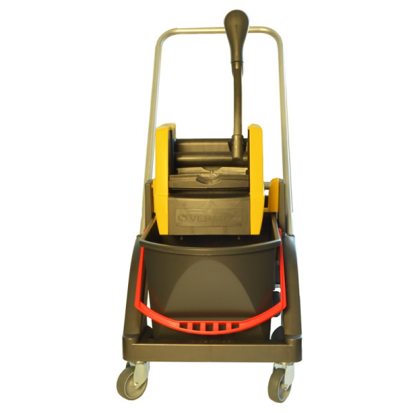 Тележка уборочная Аква 2х17л, 614392