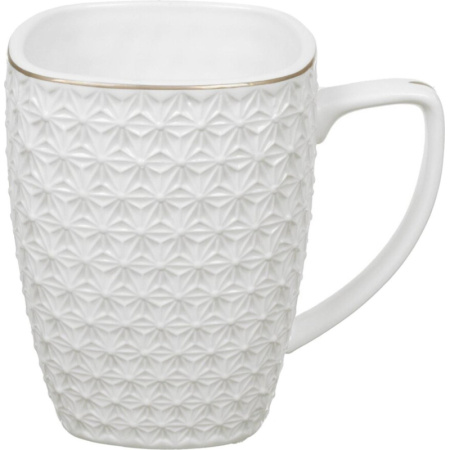 Кружка фарфоровая Снежная Королева 340 мл CS557309