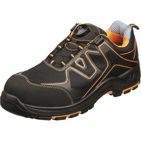 Полуботинки Мистраль PREMIUM EDITION ПУ/НР с ПП и АС р.39 (119290)