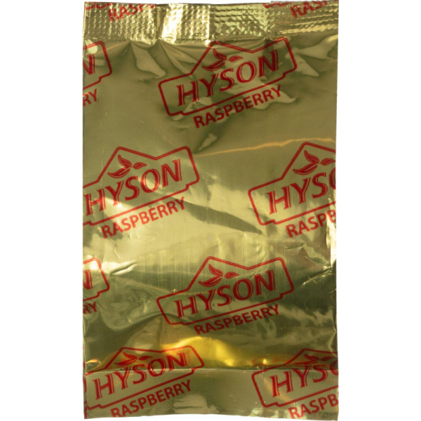 Чай HYSON черн. Gurmet Tea Collection 60 пак x 1.5гр/уп