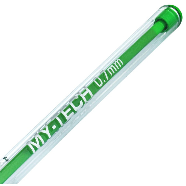 Набор шариковых ручек PENSAN MY-TECH 10цв шар0,7мм лин0,5мм масл 2240/R10
