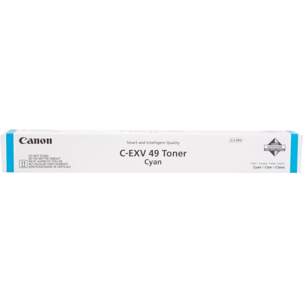Тонер-картридж Canon C-EXV49 (8525B002) гол. для iR-ADV C33xx