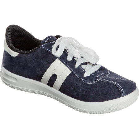 Полуботинки (кроссовки) летние (спилок) р.46