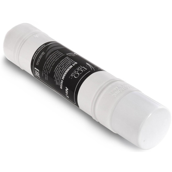 Фильтр пурифайера  ECOTRONIC №3 UF 12' U-type Ультрафильтрационная мембрана