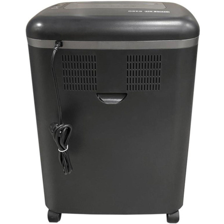 Шредер (уничтожитель) Office Kit S250 4x35,P-4 ур.секр., 25лист, 38л