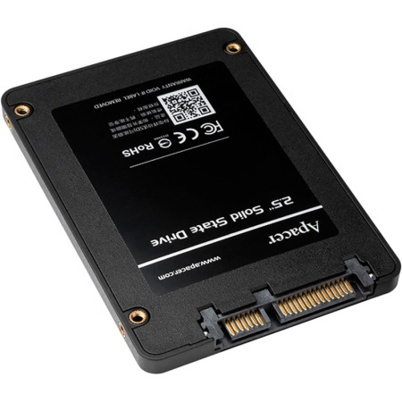 SSD накопитель Apacer 240GB AS340 AP240GAS340G-1