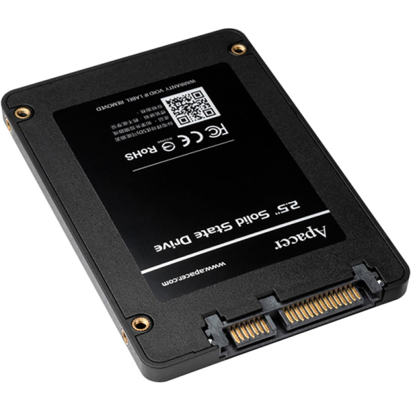 SSD накопитель Apacer 240GB AS340 AP240GAS340G-1