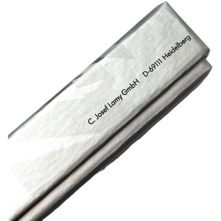 Ручка перьевая LAMY 071 al-star, Черный, F, 4000525