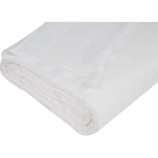 Полотно техническое ВАФЕЛЬНОЕ отбеленное, рулон 0,8х50м, пл. 140 г/м2