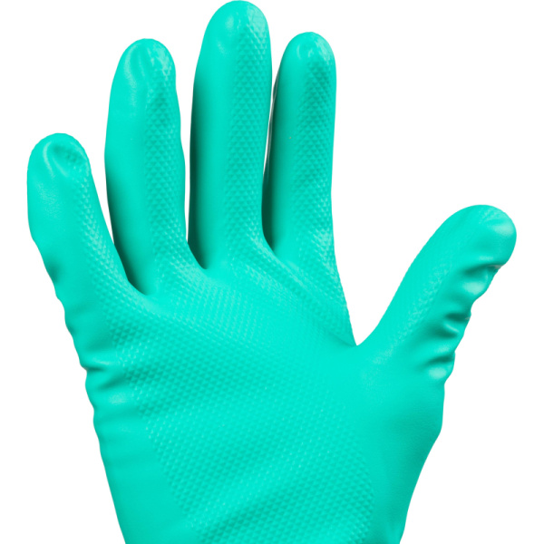 Перчатки защитные нитрил Manipula ДИЗЕЛЬ (N-F-06/CG-922) р.7,ПС