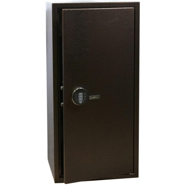 Сейф мебельный COBALT TL-90MЕs-N мебельный, электр.замок