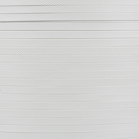 Стреппинг лента Полипропиленовая 9мм х 0,5 (4000 м.) Белая