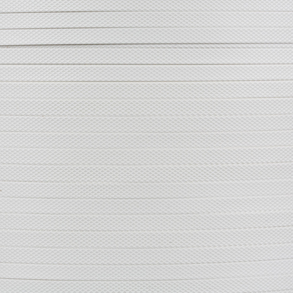 Стреппинг лента Полипропиленовая 9мм х 0,5 (4000 м.) Белая