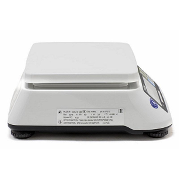 Весы торговые SWN-06 (до 6кг)
