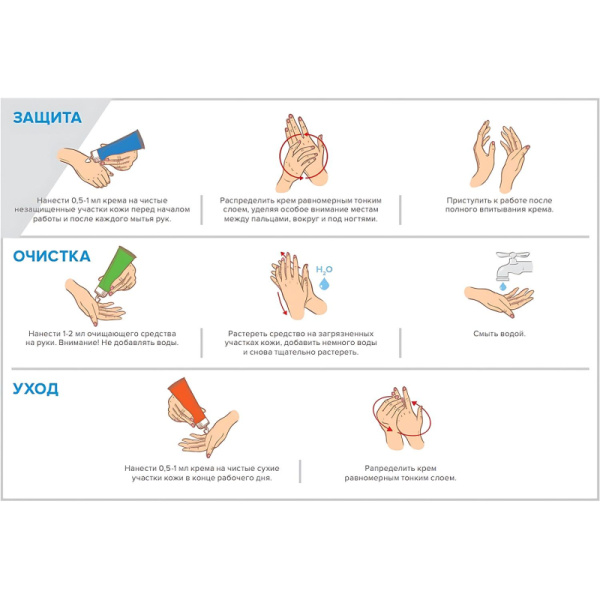 Паста очищающая Primaterra EXTRA CLEAN с полимер абраз 200мл